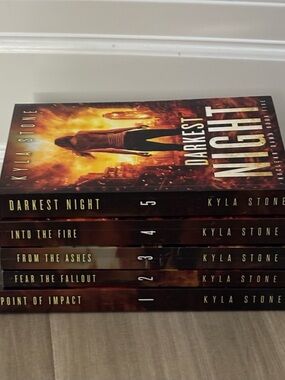 Nuclear Dawn Book Series - Kyla Stone (Paperback)